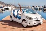 Volkswagen up! Azzurra Sailing Team by Italdesign 2012 года